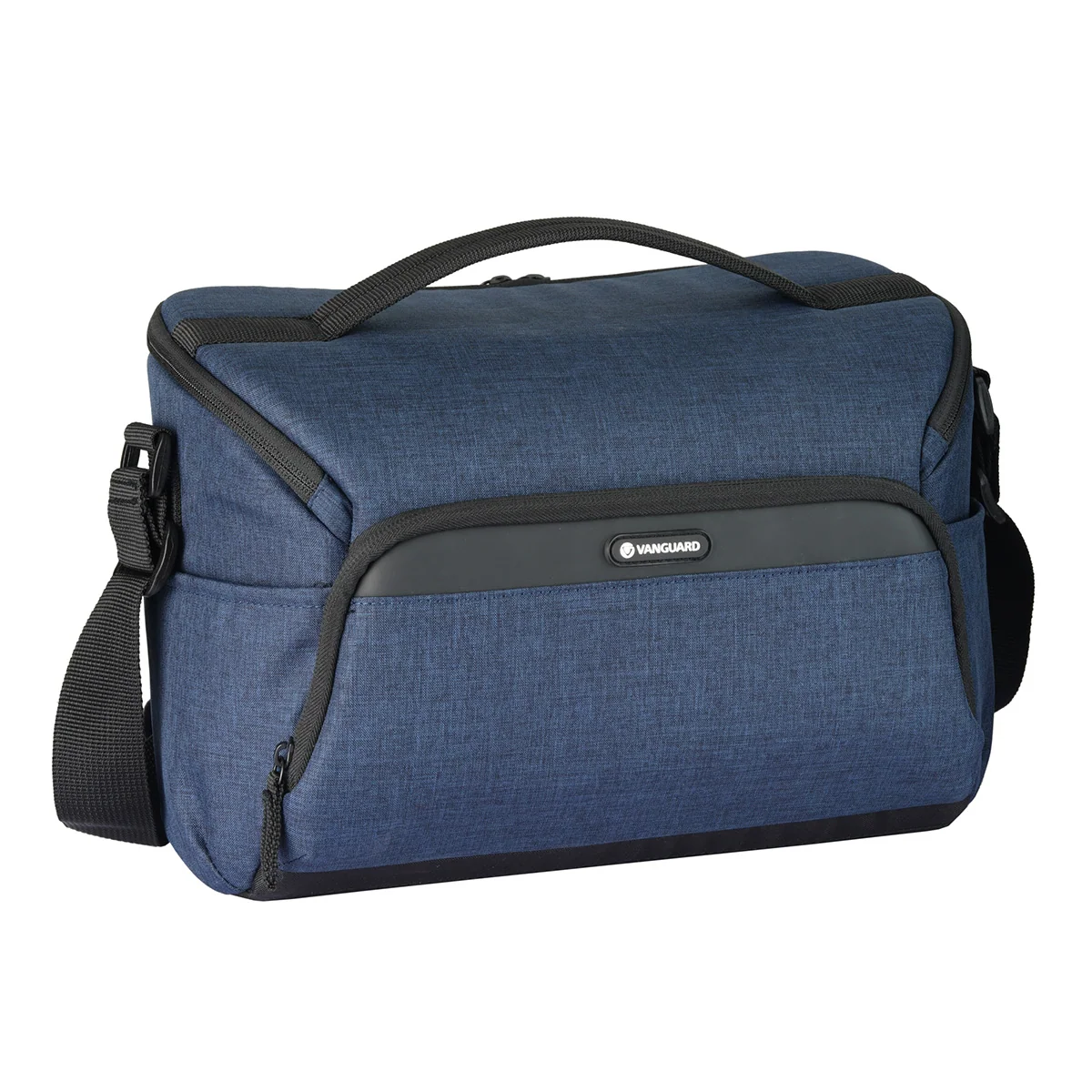 Vanguard VESTA Aspire 30 10.7L Camera Shoulder Bag – Navy - Image 3