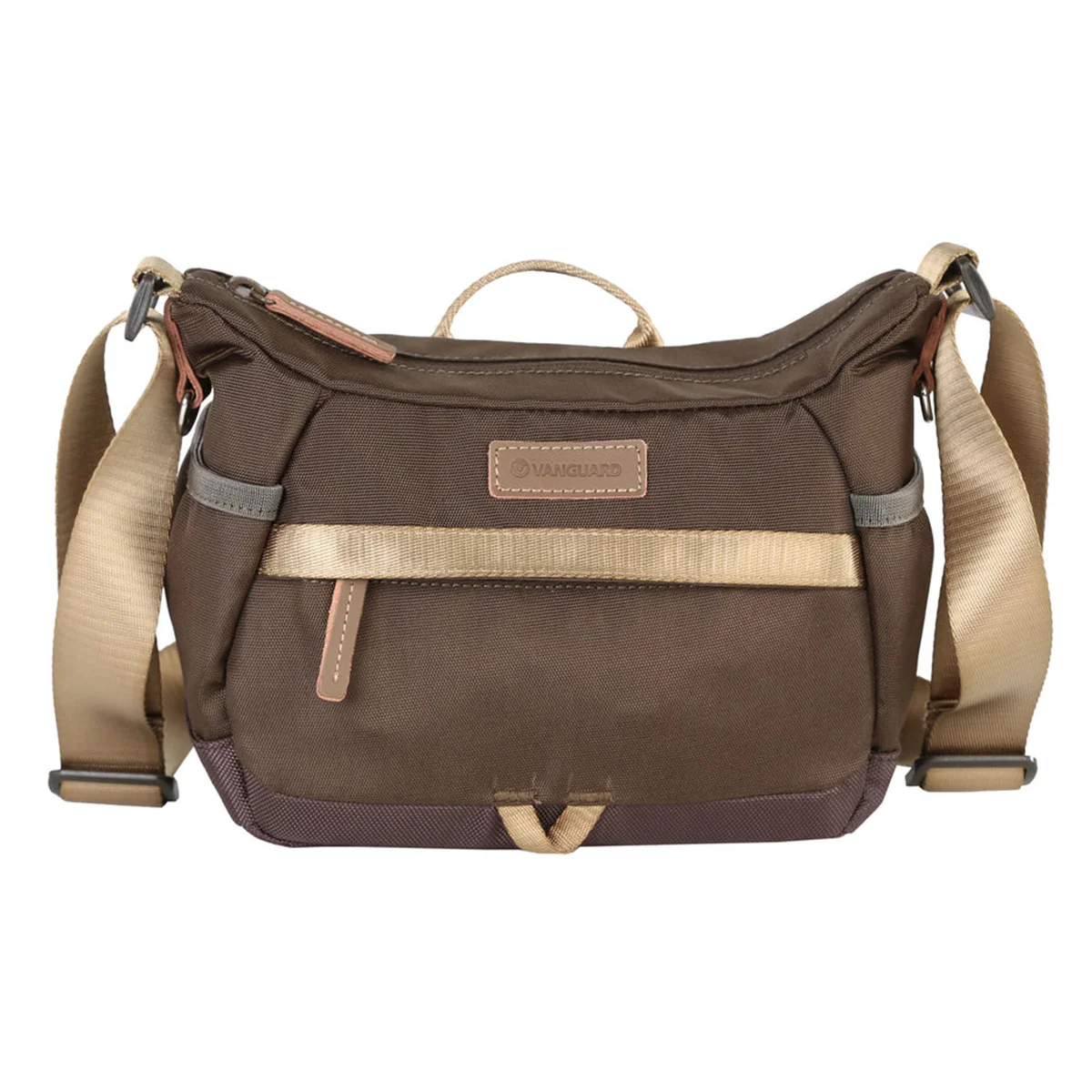 Vanguard VEO GO 21M KG Shoulder Camera Bag – Khaki - Image 6