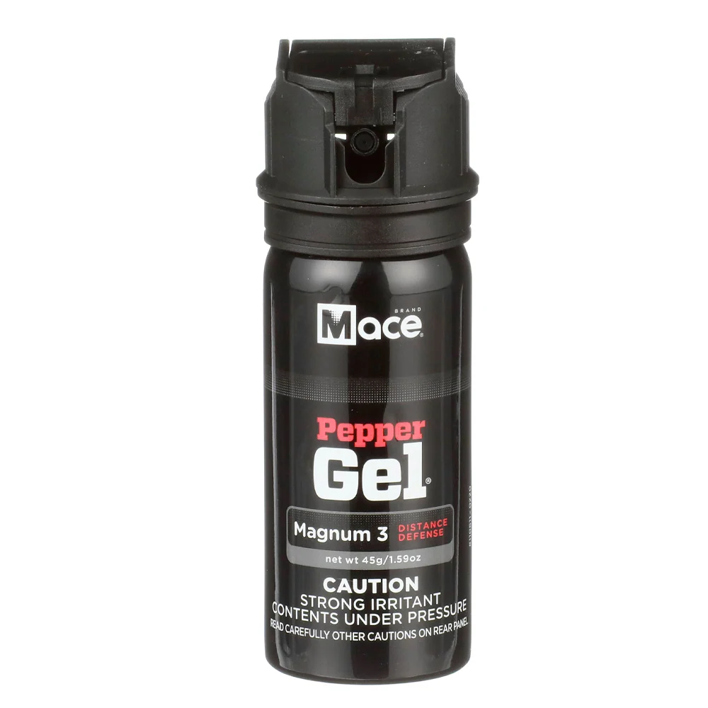 Mace Magnum 3 Pepper Gel 45 g – MACE80535