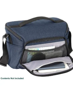 Vanguard VESTA Aspire 30 10.7L Camera Shoulder Bag – Navy - Image 5