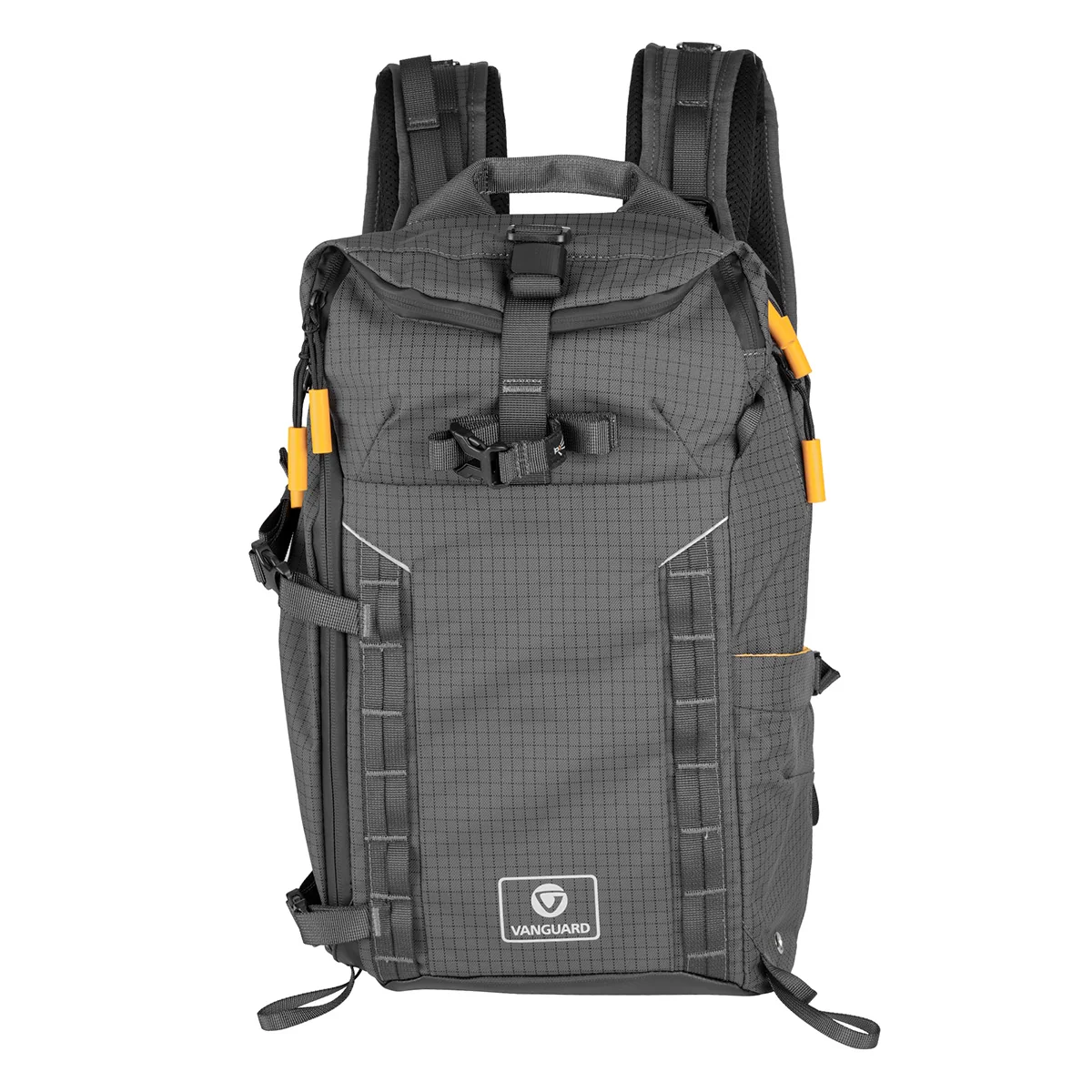 Vanguard VEO Active 42M Grey Camera Backpack with USB Charger Connector - Image 5