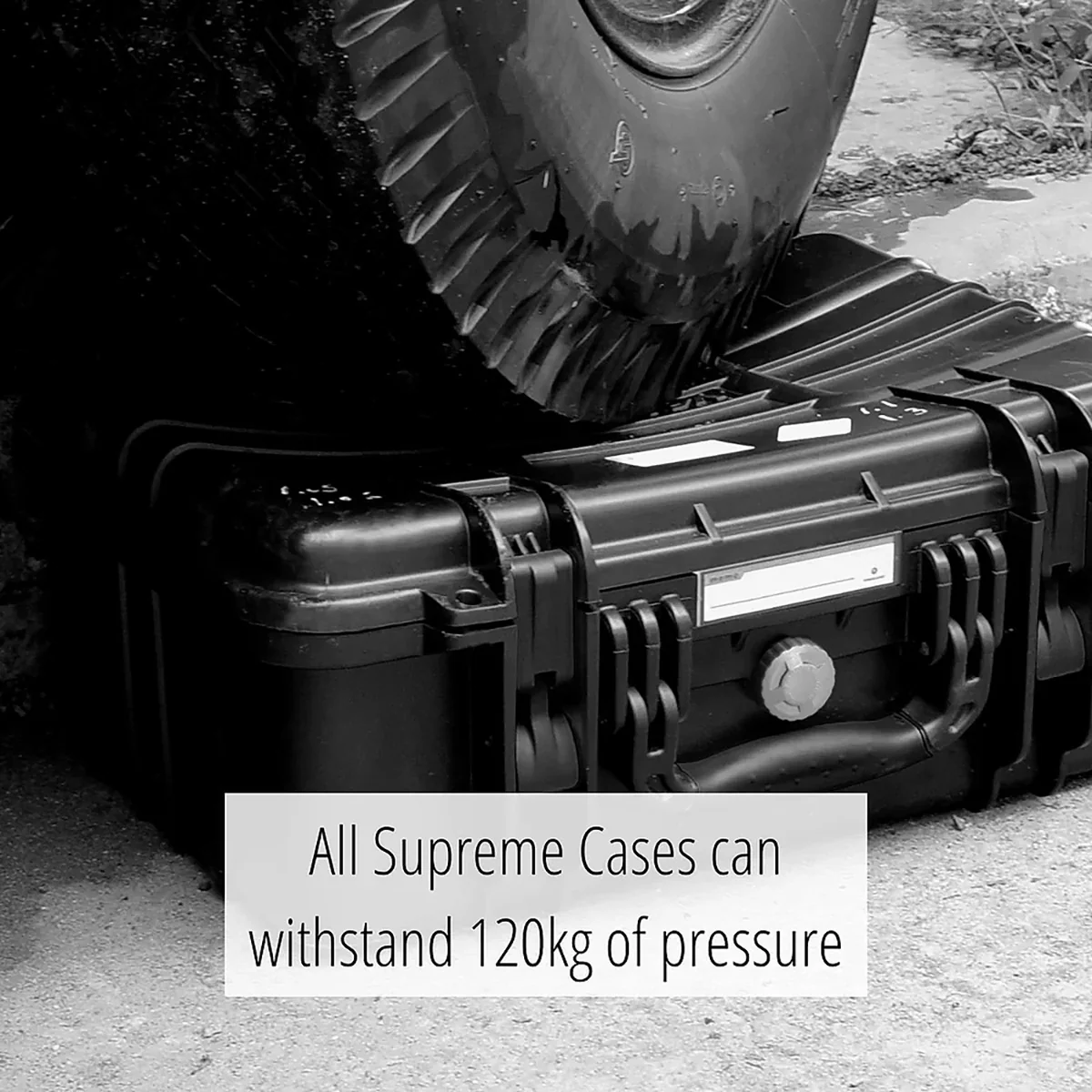Vanguard SUPREME 27D 7-Litre Waterproof Case with Removable Divider Bag - Image 8