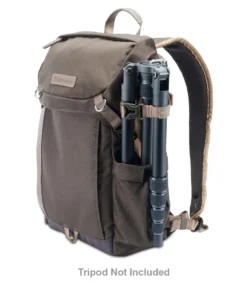 Vanguard VEO GO 46M KG Camera Backpack – Khaki Green (29 × 14 × 47 cm) - Image 7