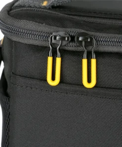 Vanguard VEO BIB T25 5.2L Camera Shoulder Bag-in-Bag with Top Opening – Black - Image 5