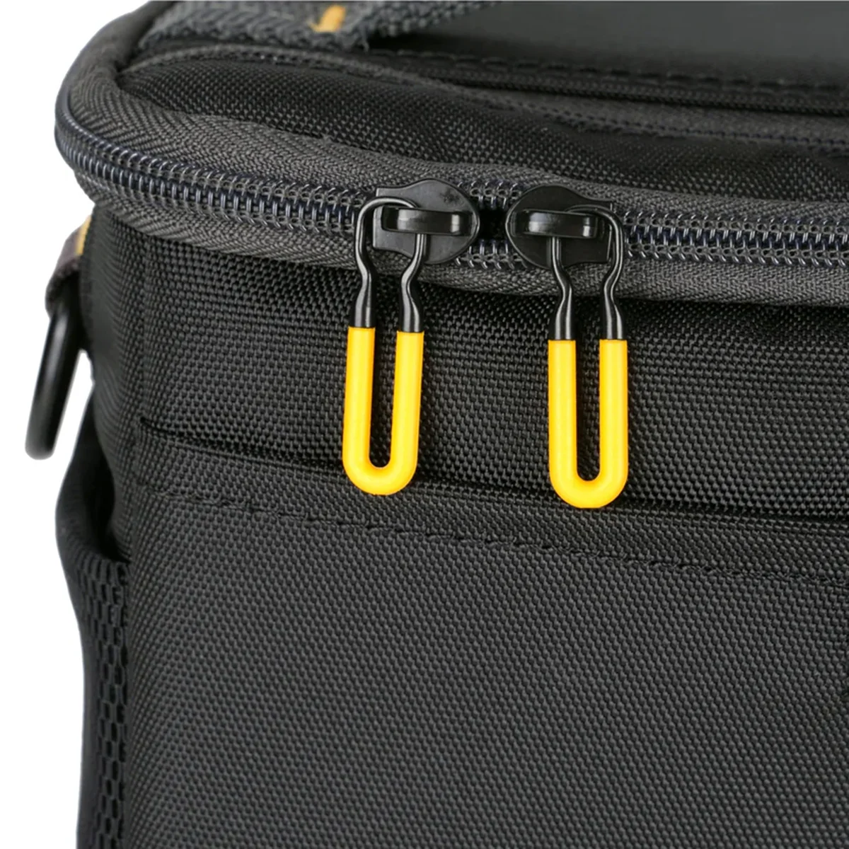 Vanguard VEO BIB T25 5.2L Camera Shoulder Bag-in-Bag with Top Opening – Black - Image 5