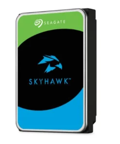 Seagate SkyHawk 4TB Surveillance HDD – 3.5″ SATA, 256MB Cache | ST4000VX016