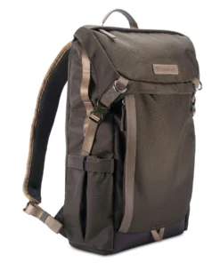 Vanguard VEO GO 46M KG Camera Backpack – Khaki Green (29 × 14 × 47 cm) - Image 3