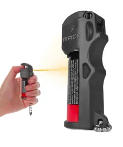 Mace Pocket Model Pepper Spray Black 12 g – MACE80745