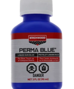 Birchwood Deluxe Perma Blue Liquid Gun Blue & Tru-Oil Gun Stock Finish Kit - Image 3