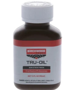 Birchwood Deluxe Perma Blue Liquid Gun Blue & Tru-Oil Gun Stock Finish Kit - Image 4