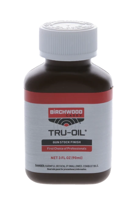 Birchwood Deluxe Perma Blue Liquid Gun Blue & Tru-Oil Gun Stock Finish Kit - Image 4