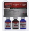 Birchwood Deluxe Perma Blue Liquid Gun Blue & Tru-Oil Gun Stock Finish Kit