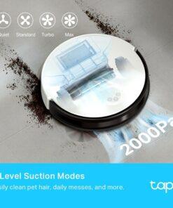 TP-LINK ROBOT VACUUM CLEANER GYROSCOPIC NAV VACUUM ONLY 2000 - Image 5