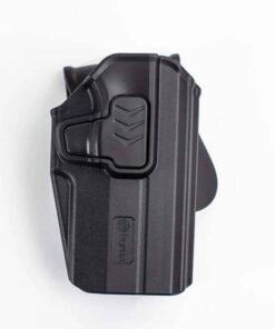 Byrna SD/SDXL/LE Level II Injected Paddle Holster – Right Hand