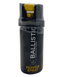 Ballistic Direct Stream Pepper Spray 40ml/30gram - Image 3