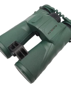 Rudolph 8x42mm HD Binocular Rangefinder 3000m GRN