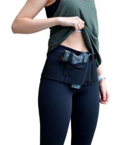BYRNA Belly Holster (L-XL) – Stretch Fit - Image 4