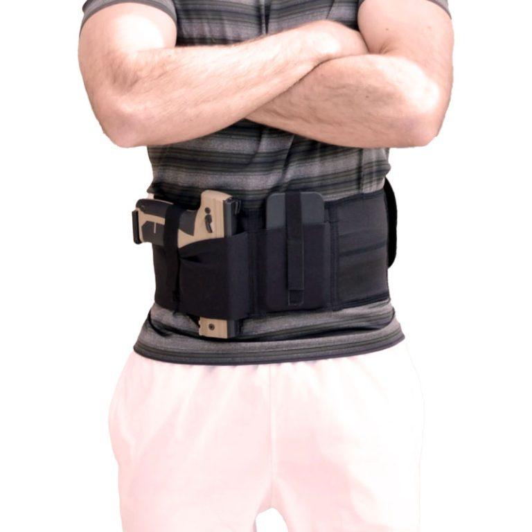 BYRNA Belly Holster (L-XL) – Stretch Fit - Image 5