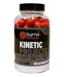Byrna Kinetic Projectiles .61 Cal
