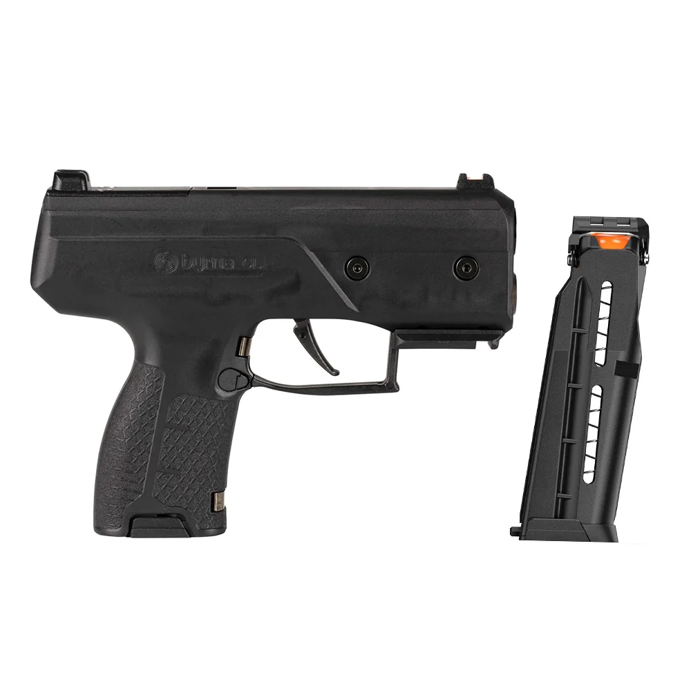 BYRNA CL Basic Launcher – Compact CO₂ Launcher Black