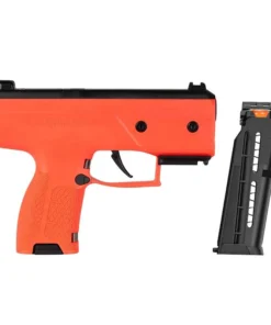BYRNA CL Basic Launcher – Compact CO₂ Launcher Orange