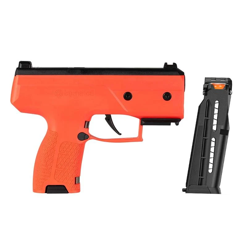 BYRNA CL Basic Launcher – Compact CO₂ Launcher Orange
