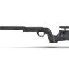 MDT XRS Chassis System – Left Handed Tikka T3/T3x SA – Black