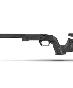 MDT XRS Chassis System – Left Handed Tikka T3/T3x SA – Black