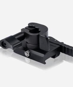 Spartan HD Disc-Lok Adapter for Picatinny Rail