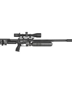 FX AIRGUNS 5.5MM IMPACT M4 EXTENDED PCP AIR RIFLE BLACK