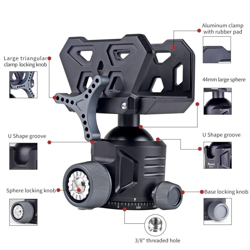 Jager Hunting Rest Clamp - Image 2