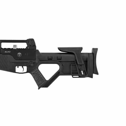 Hatsan Blitz 5.5mm PCP Air Rifle – Full Auto - Image 2