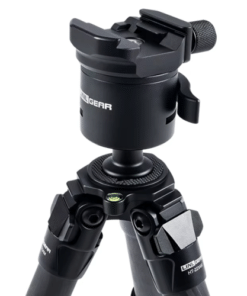 Aluminum HT-293C Tactical Hunting Tripod