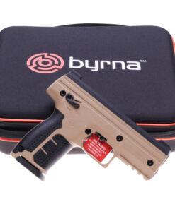 Byrna SD Ready Kit – Tan .68 Caliber CO₂ Launcher