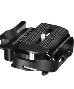 Jager Hunting Rest Clamp