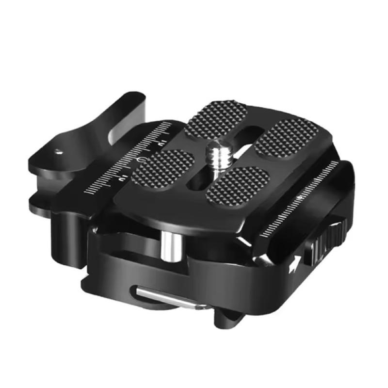 Jager Hunting Rest Clamp