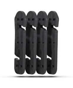 MDT Buttstock Spacer Kit – Black - Image 2