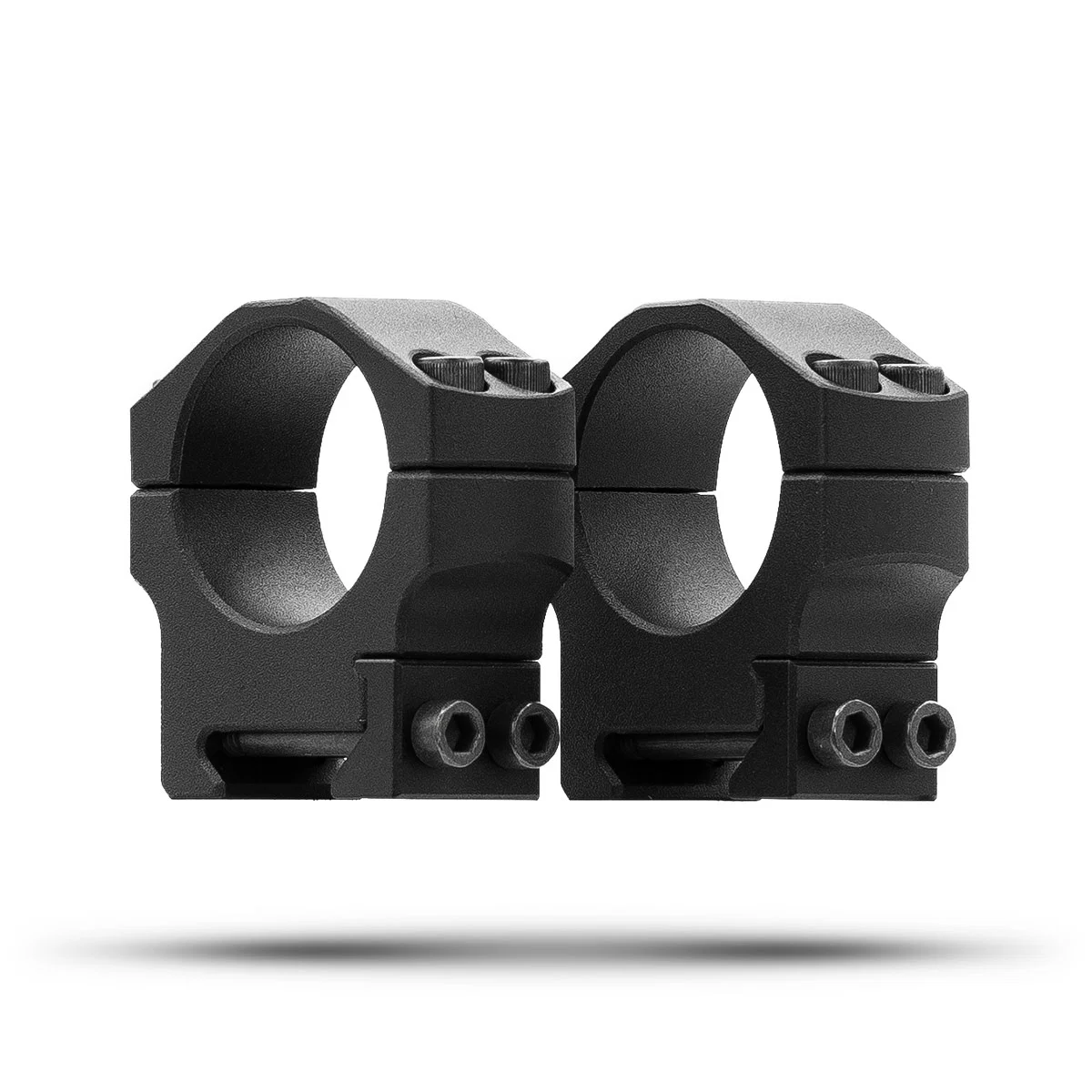 MDT Lightweight Premier Scope Rings 30mm High – 1.25" - Image 4