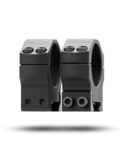 MDT Lightweight Premier Scope Rings 30mm High – 1.25" - Image 5