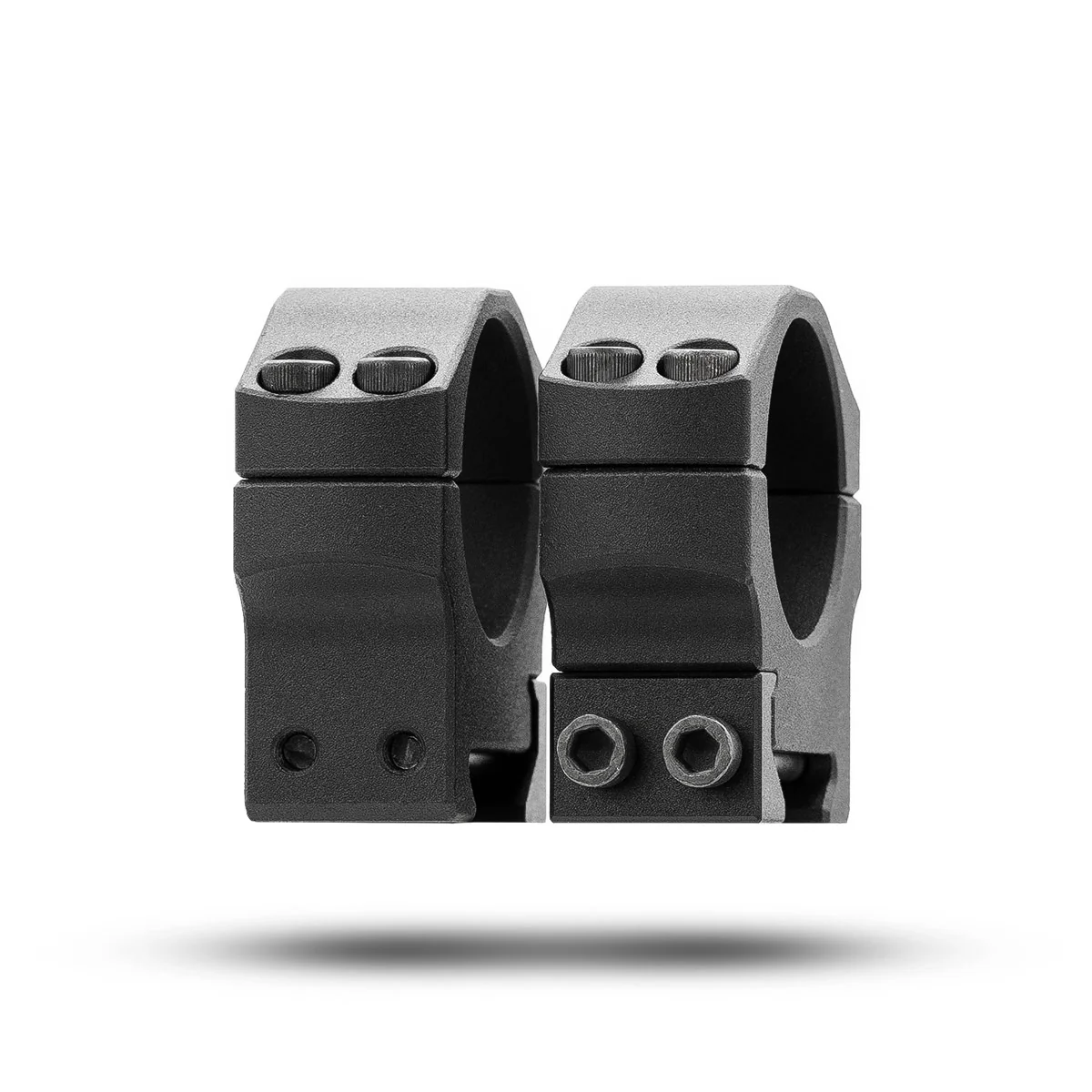 MDT Lightweight Premier Scope Rings 30mm High – 1.25" - Image 5