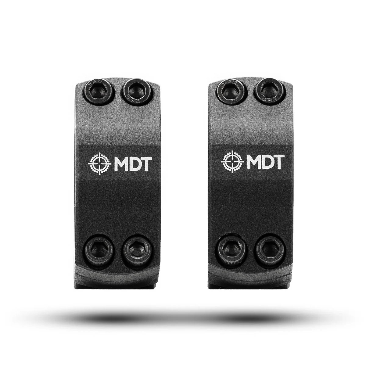 MDT Lightweight Premier Scope Rings 30mm High – 1.25" - Image 6