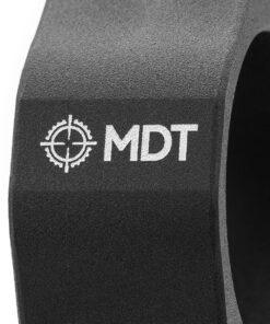MDT Lightweight Premier Scope Rings 30mm High – 1.25" - Image 2
