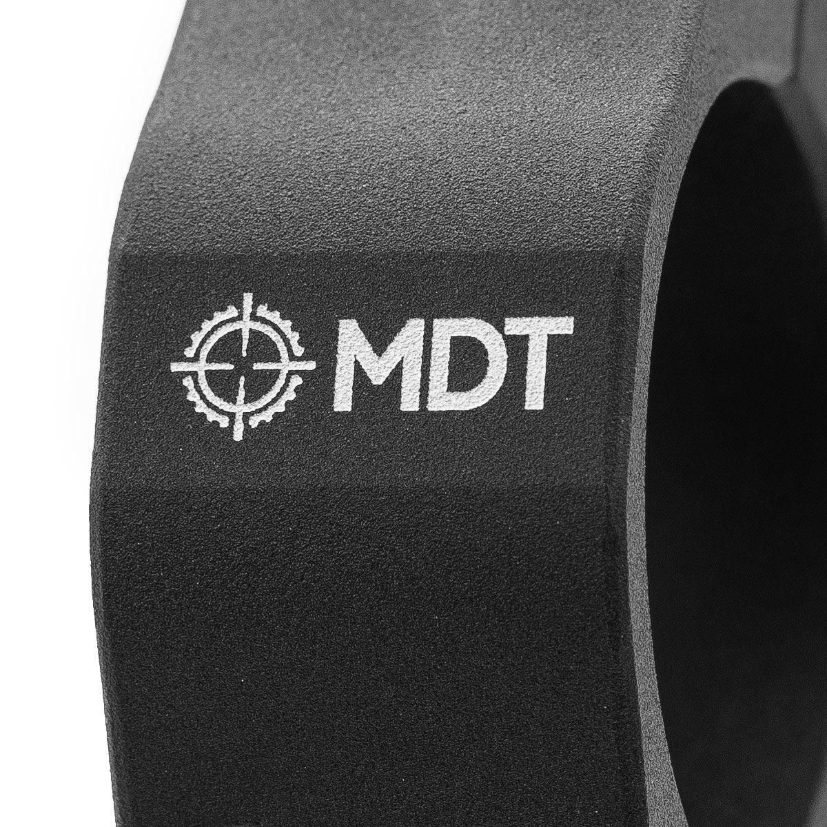 MDT Lightweight Premier Scope Rings 30mm High – 1.25" - Image 2