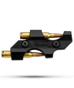 MDT M-LOK Multi-Caliber Spare Round Holder – 2 Rounds
