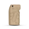MDT Vertical Grip Elite – Standard Chassis Rifle – FDE