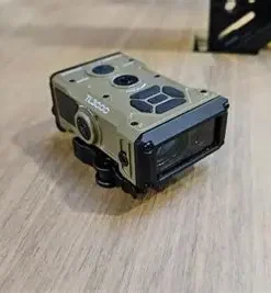 Arken TARGETLOCK TL3000 Weapon-Mounted Laser Rangefinder - Image 4