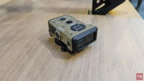Arken TARGETLOCK TL3000 Weapon-Mounted Laser Rangefinder - Image 4