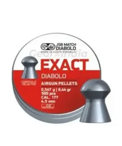 JSB Exact 4.53 mm Pellets 8.44 gr – 500 Pack