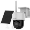 Hikvision DS-2CFSP4/4G 4MP Solar 4G Pan/Tilt Camera – 2.8mm