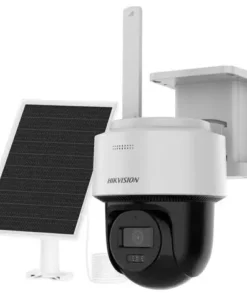 Hikvision DS-2CFSP4/4G 4MP Solar 4G Pan/Tilt Camera – 2.8mm